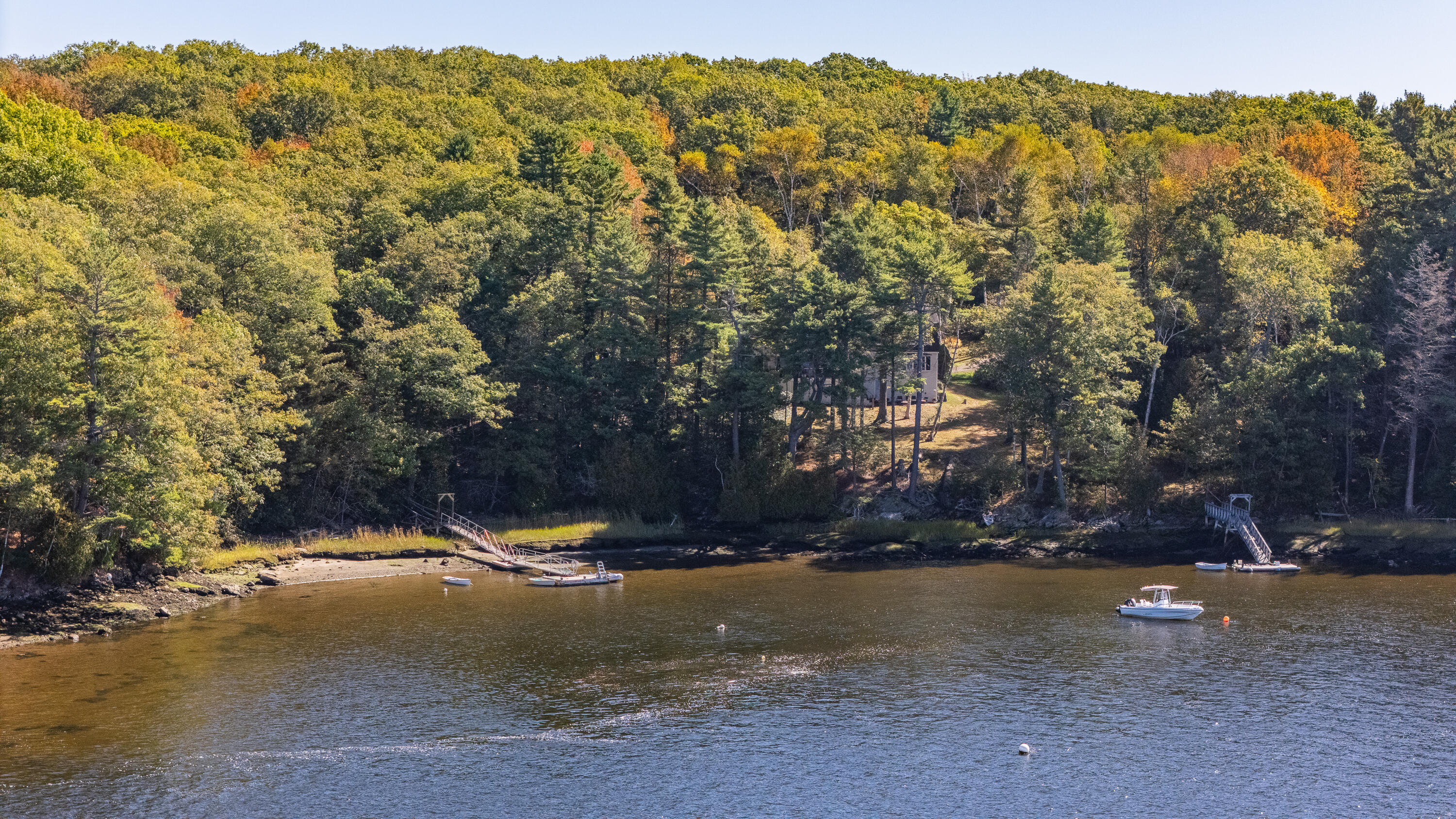 168 Whitmore's Landing Road Arrowsic ME 04530