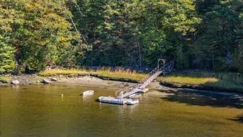 168 Whitmore's Landing Road Arrowsic ME 04530