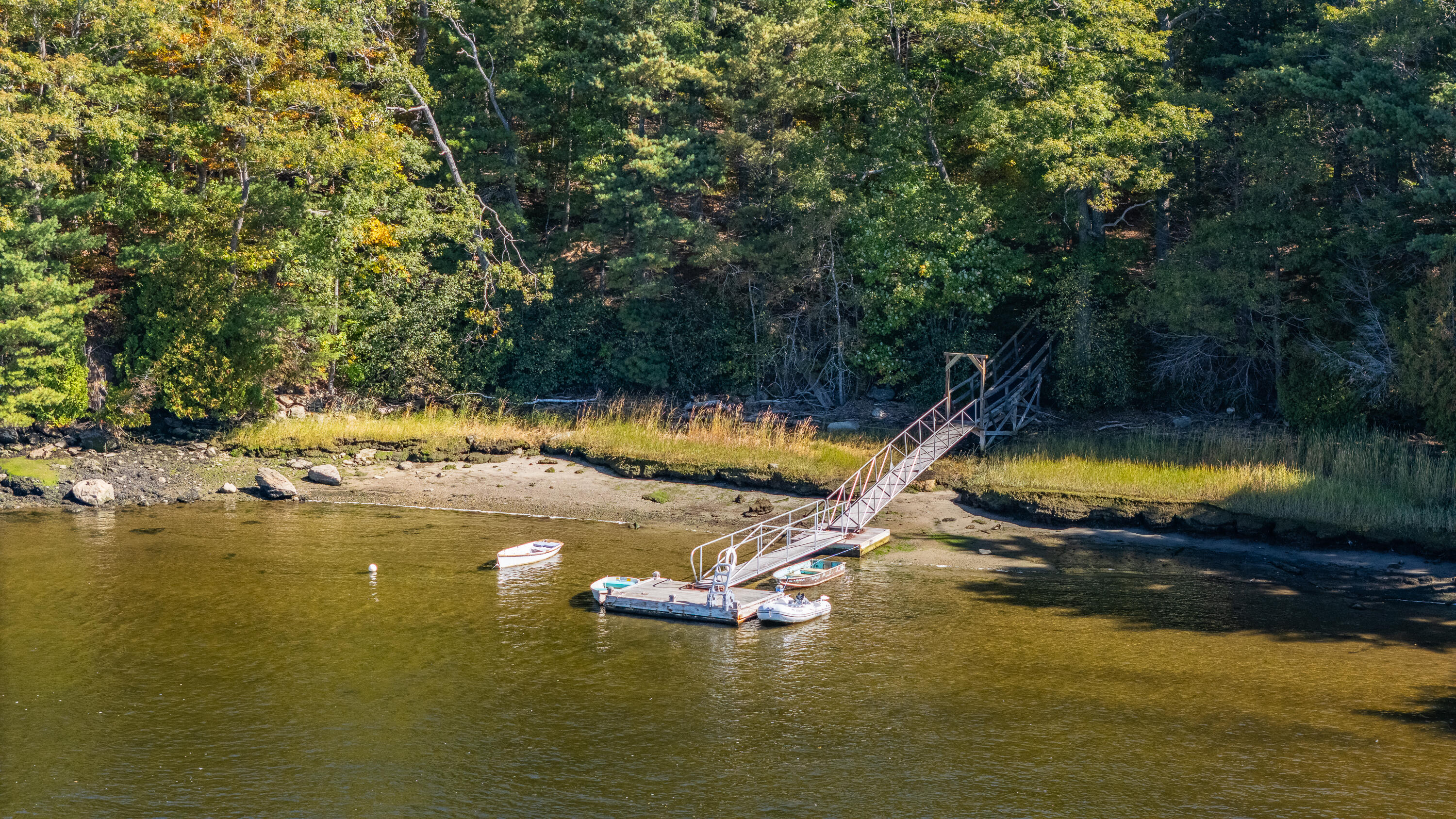 168 Whitmore's Landing Road Arrowsic ME 04530