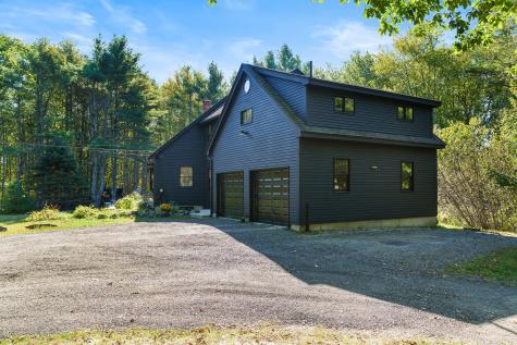 168 Whitmore's Landing Road Arrowsic ME 04530