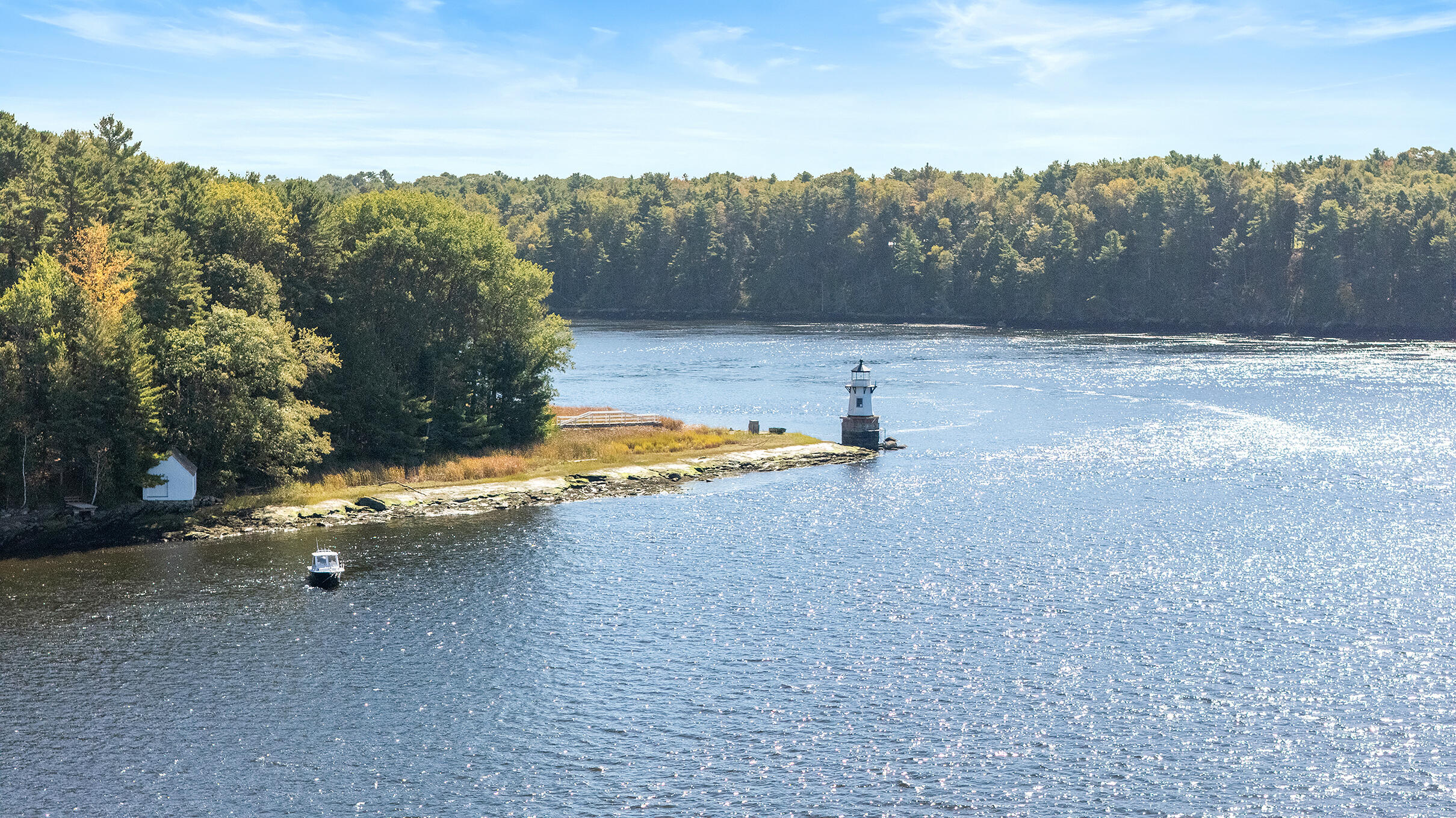 168 Whitmore's Landing Road Arrowsic ME 04530