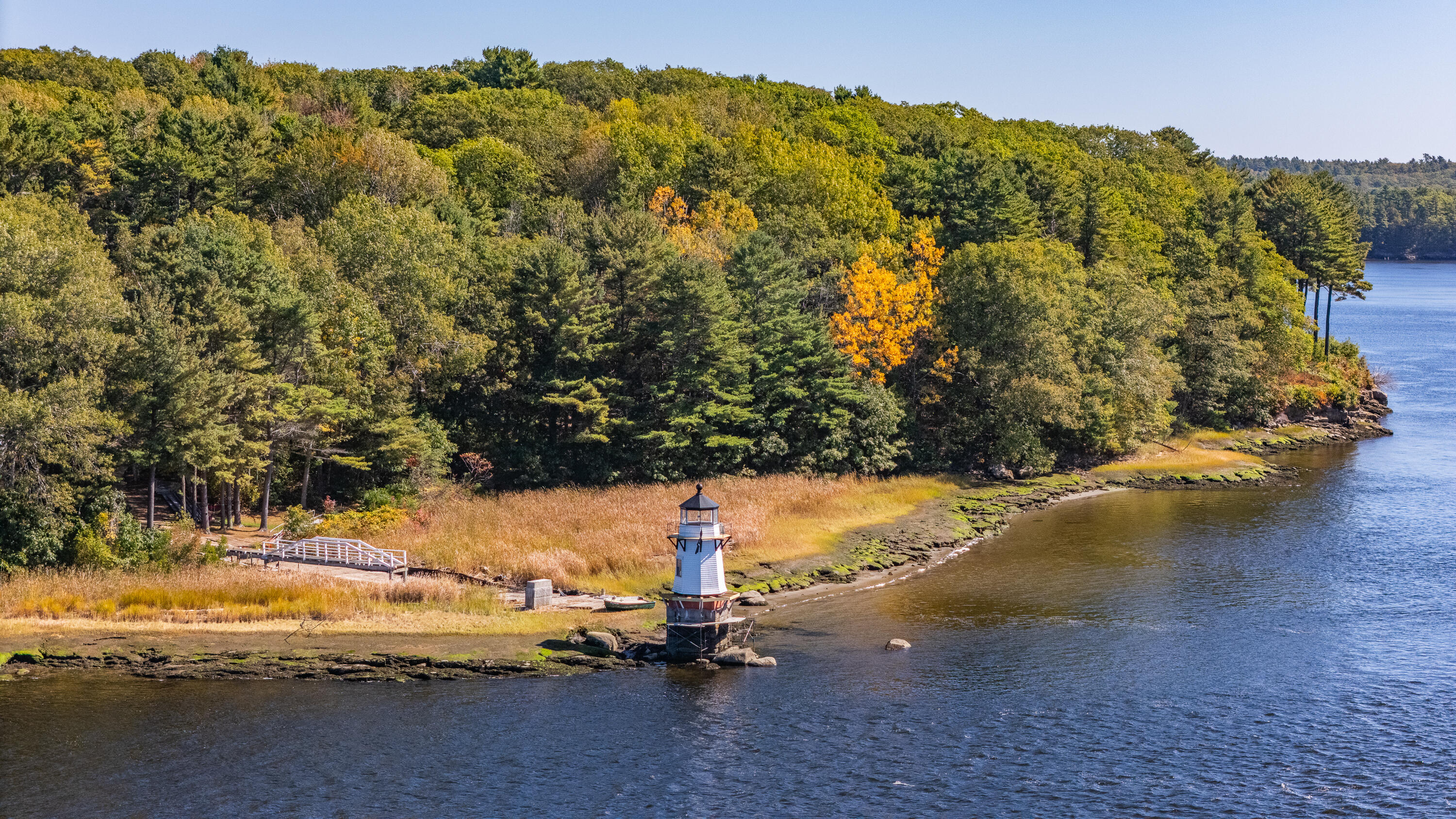 168 Whitmore's Landing Road Arrowsic ME 04530