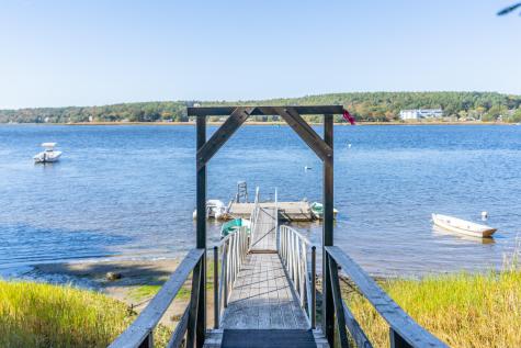 168 Whitmore's Landing Road Arrowsic ME 04530