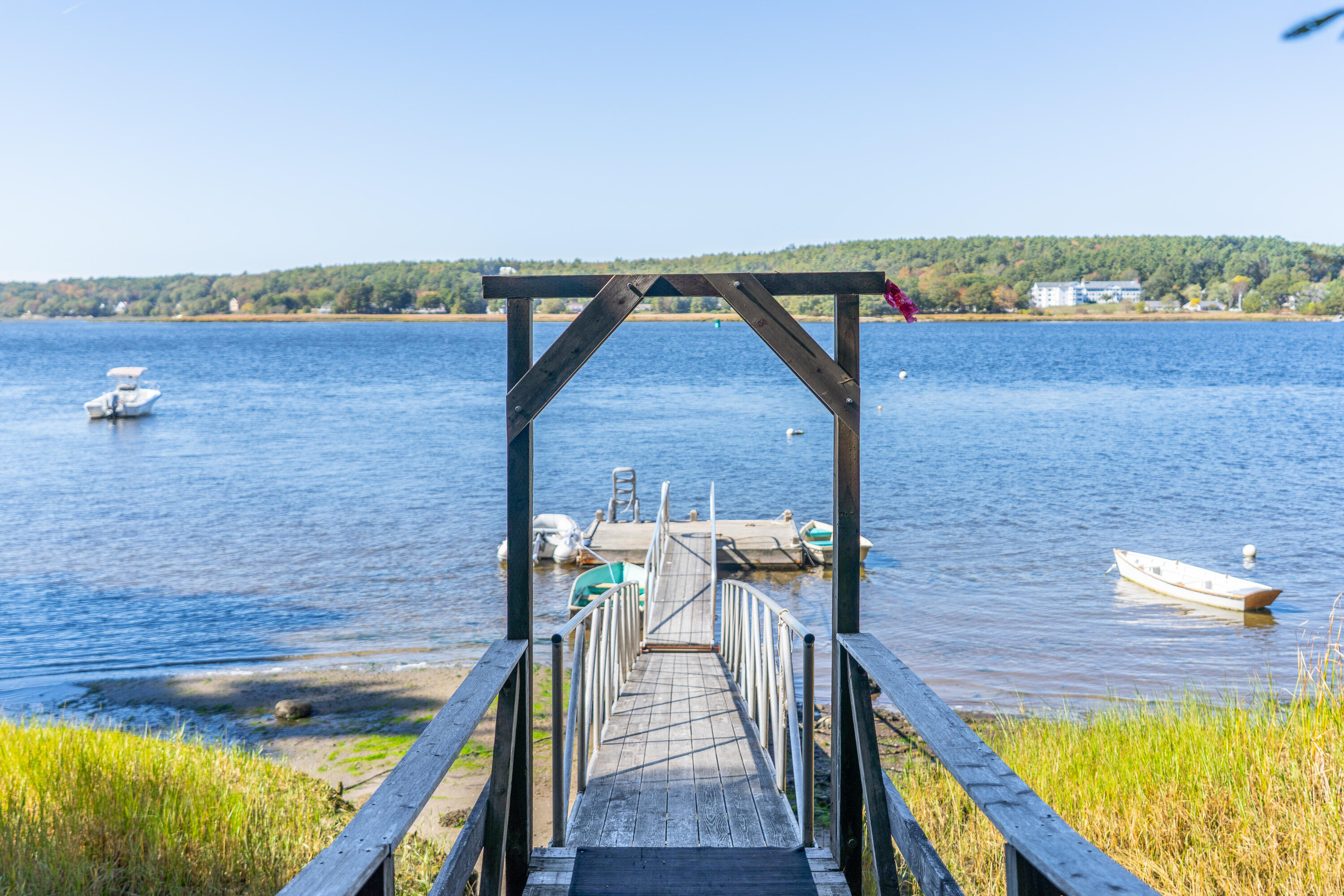 168 Whitmore's Landing Road Arrowsic ME 04530