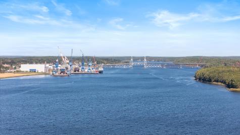 168 Whitmore's Landing Road Arrowsic ME 04530