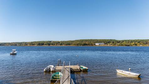 168 Whitmore's Landing Road Arrowsic ME 04530