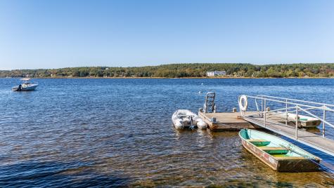 168 Whitmore's Landing Road Arrowsic ME 04530