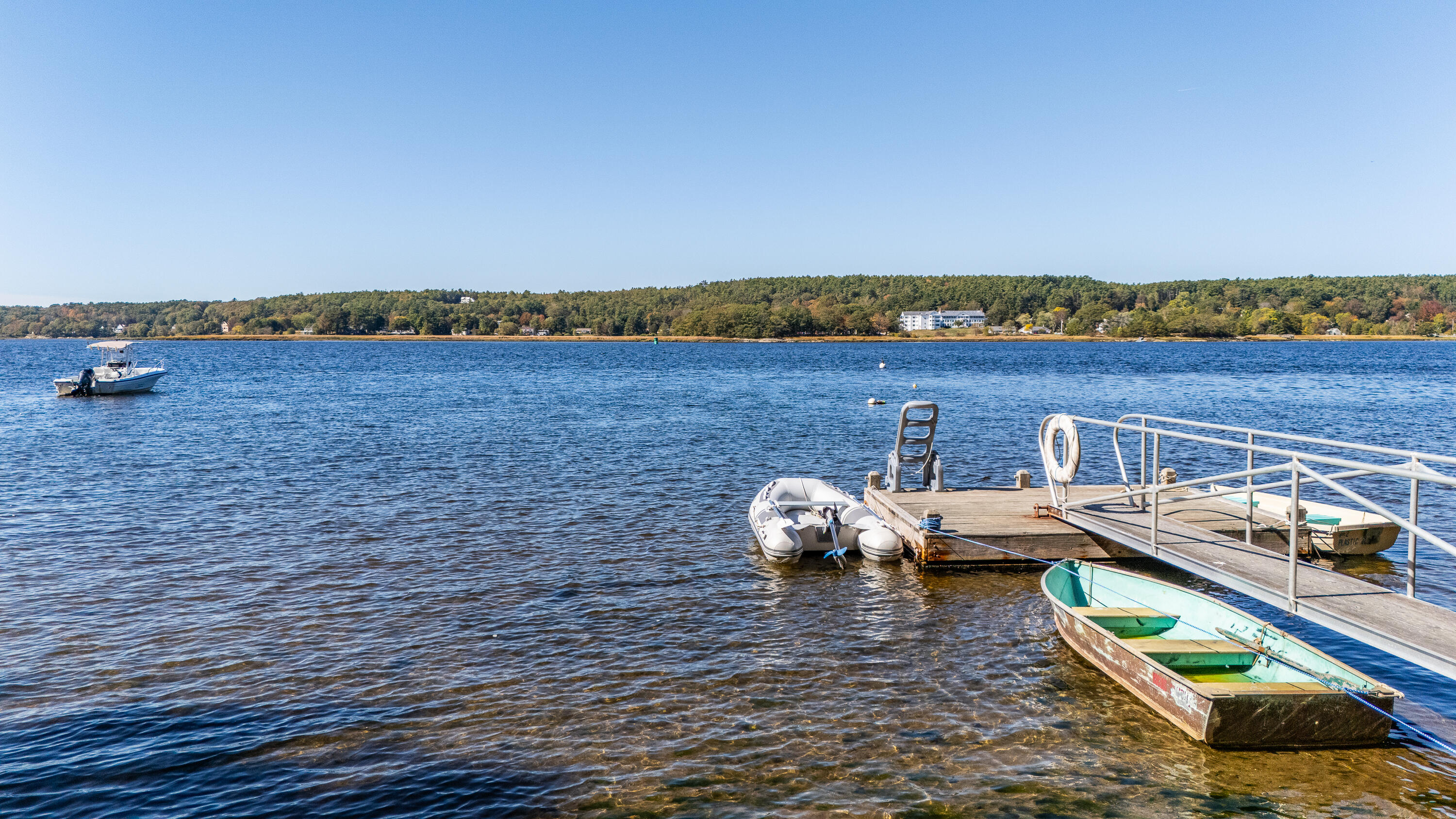 168 Whitmore's Landing Road Arrowsic ME 04530