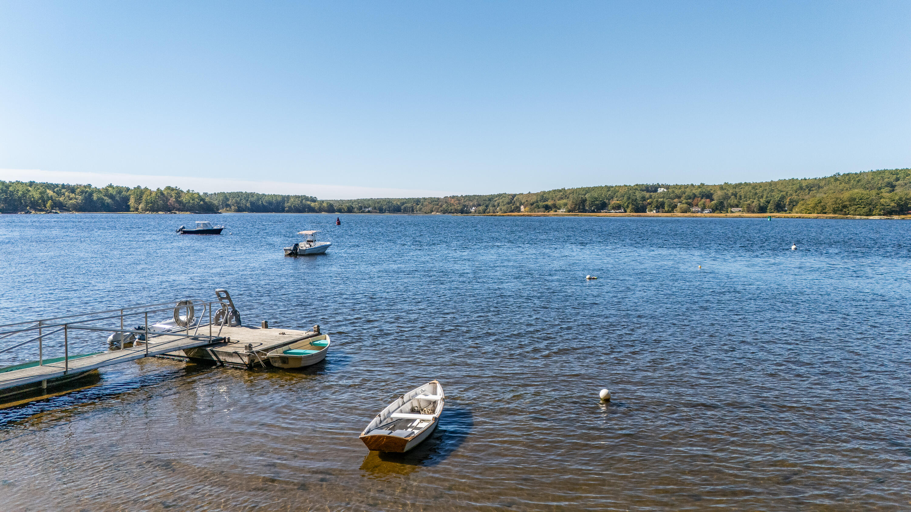 168 Whitmore's Landing Road Arrowsic ME 04530