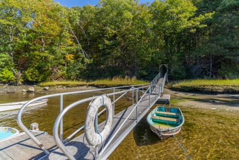 168 Whitmore's Landing Road Arrowsic ME 04530