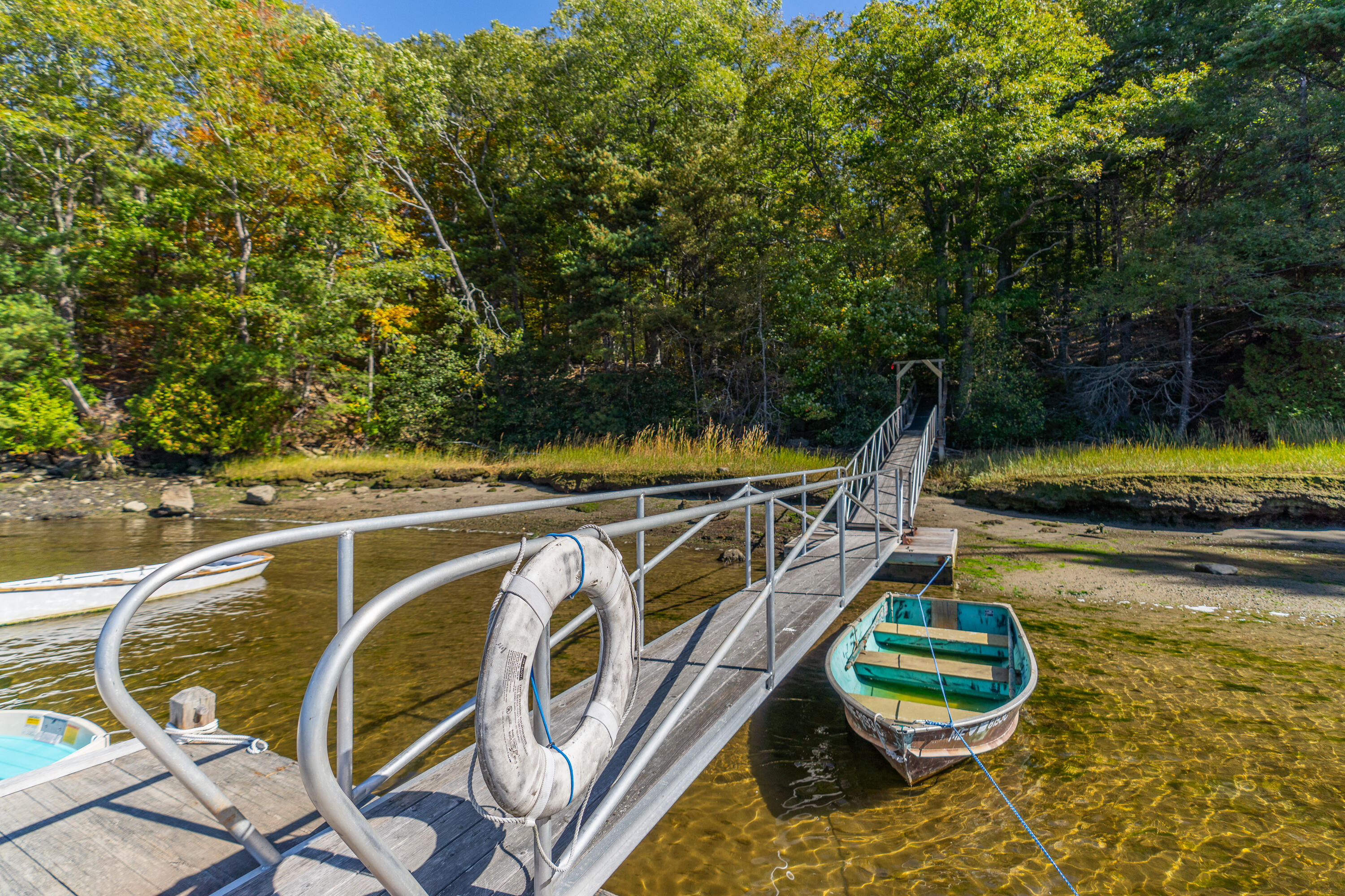 168 Whitmore's Landing Road Arrowsic ME 04530