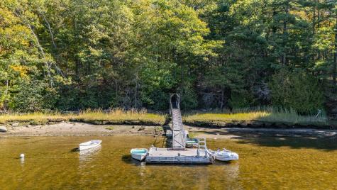 168 Whitmore's Landing Road Arrowsic ME 04530