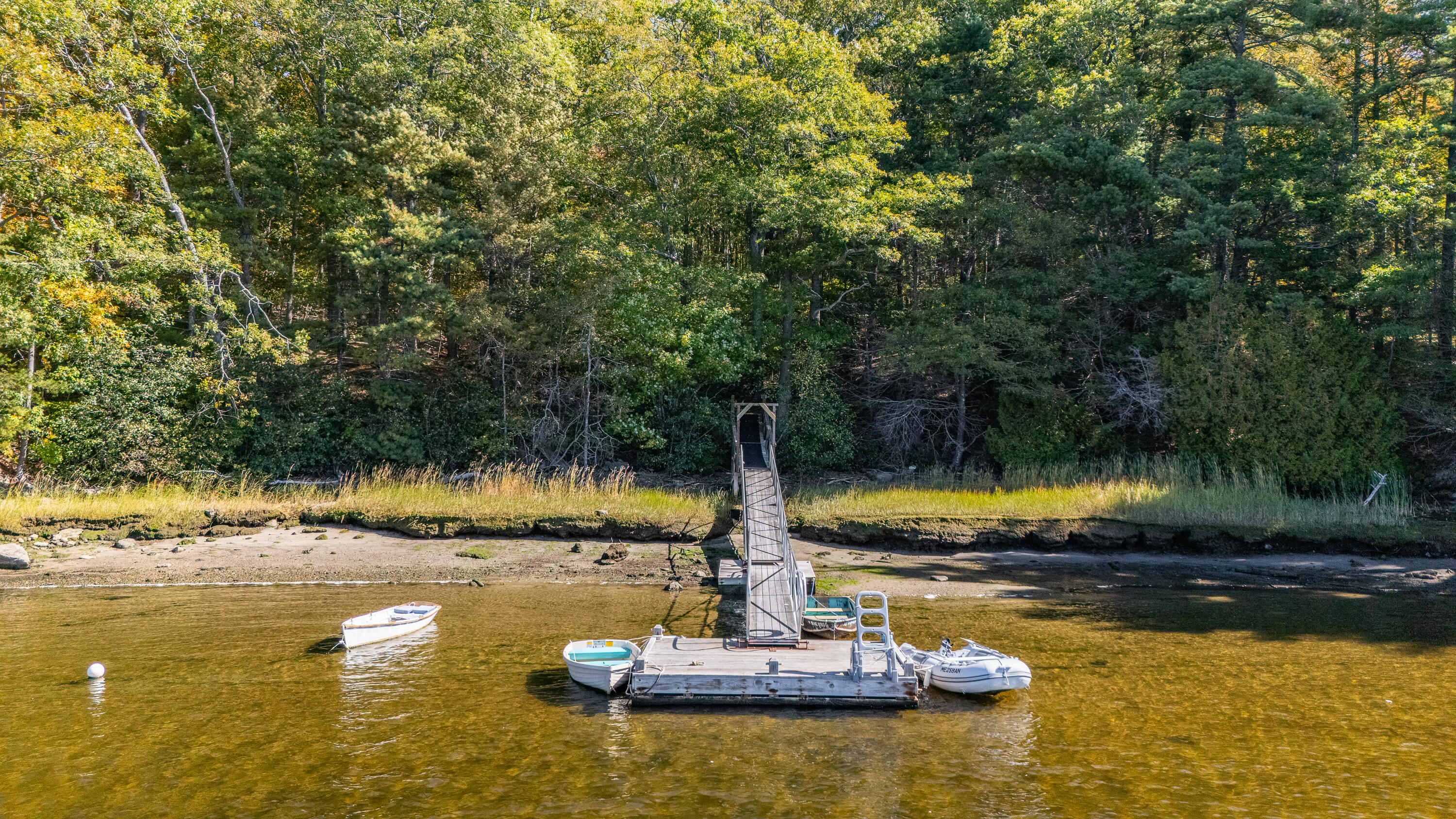 168 Whitmore's Landing Road Arrowsic ME 04530