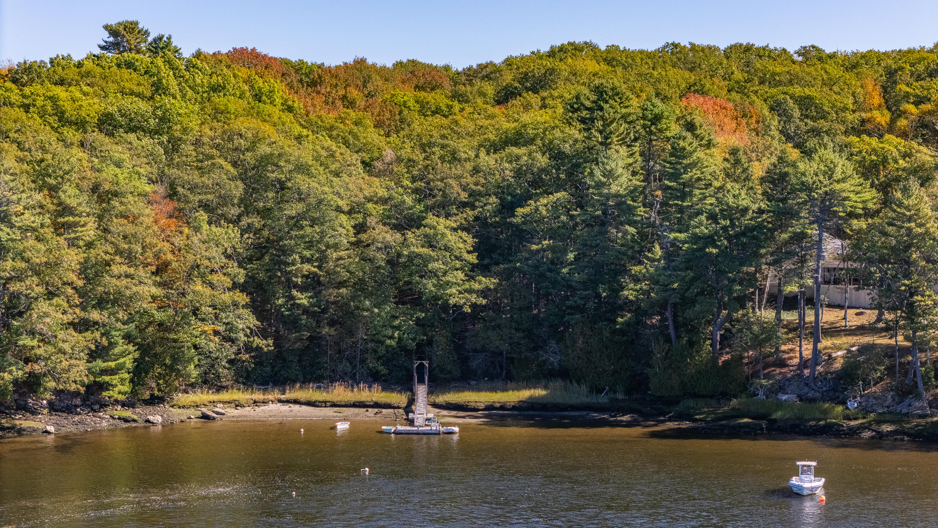 168 Whitmore's Landing Road Arrowsic ME 04530