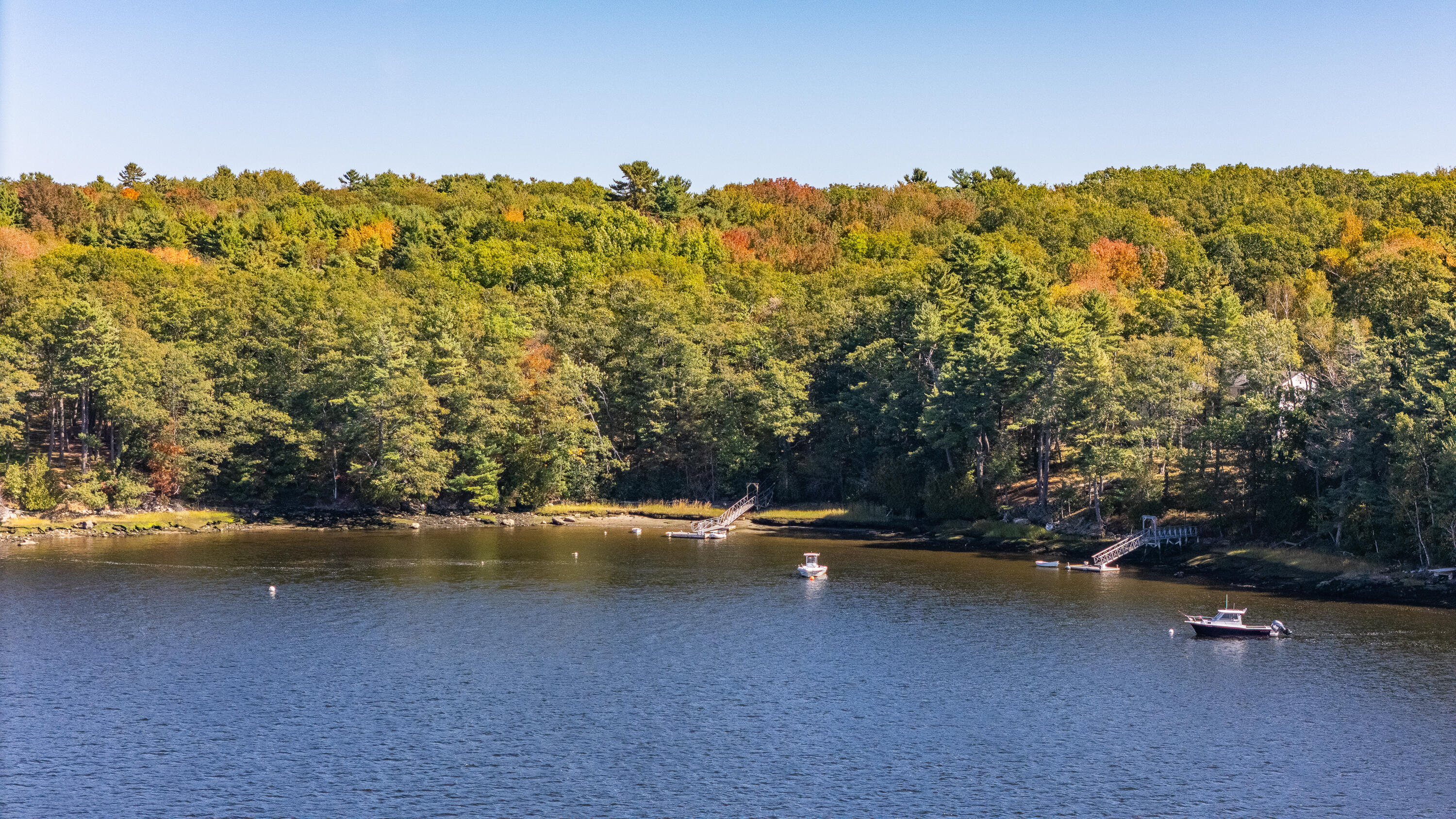 168 Whitmore's Landing Road Arrowsic ME 04530