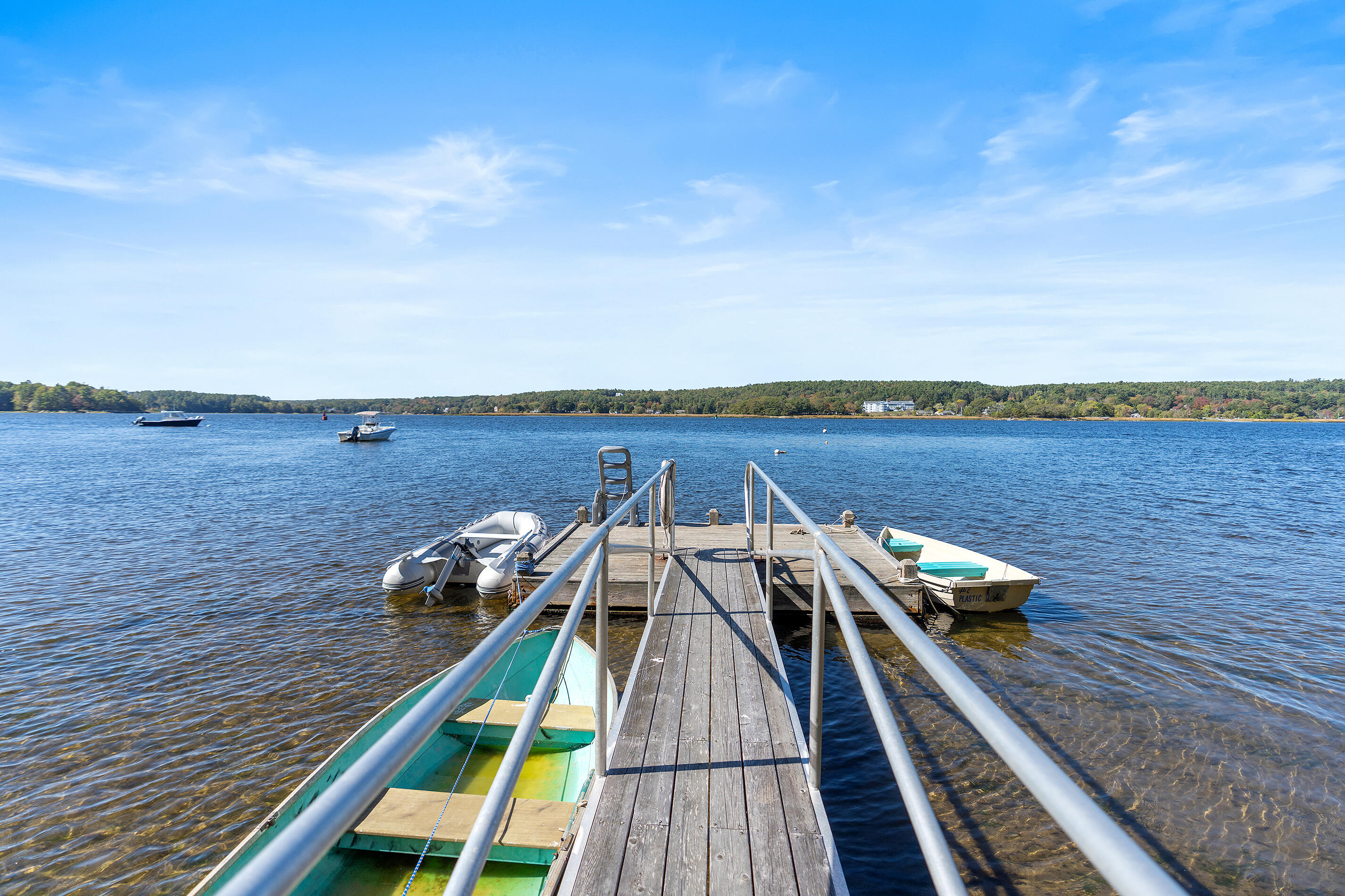 168 Whitmore's Landing Road Arrowsic ME 04530