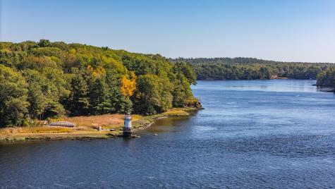 168 Whitmore's Landing Road Arrowsic ME 04530