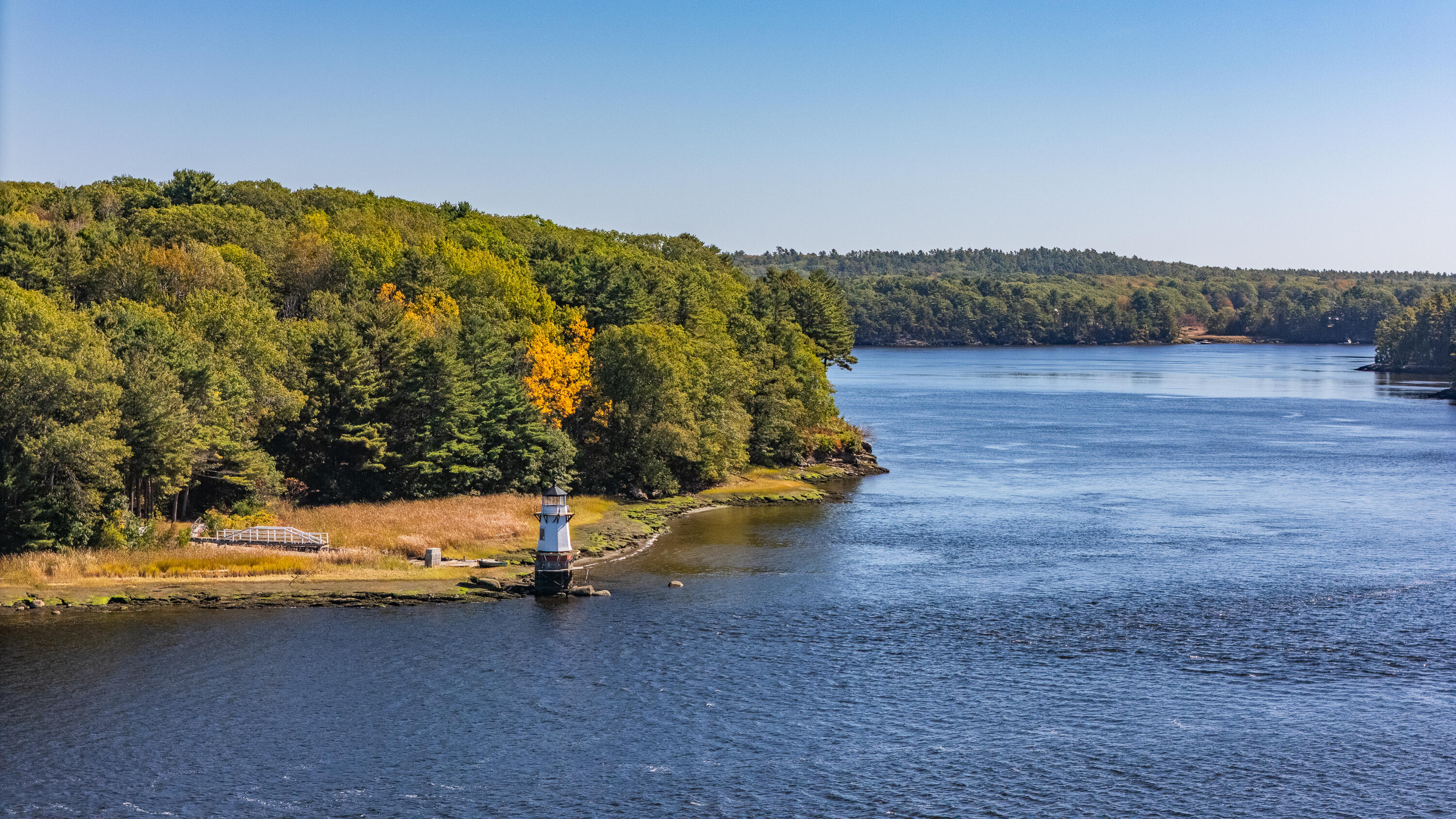 168 Whitmore's Landing Road Arrowsic ME 04530