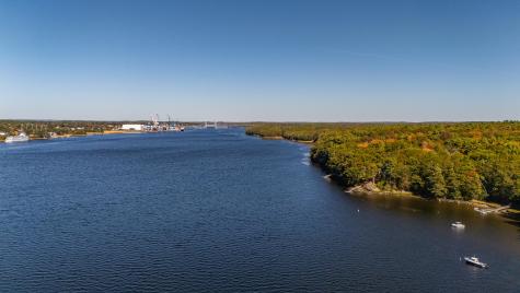 168 Whitmore's Landing Road Arrowsic ME 04530