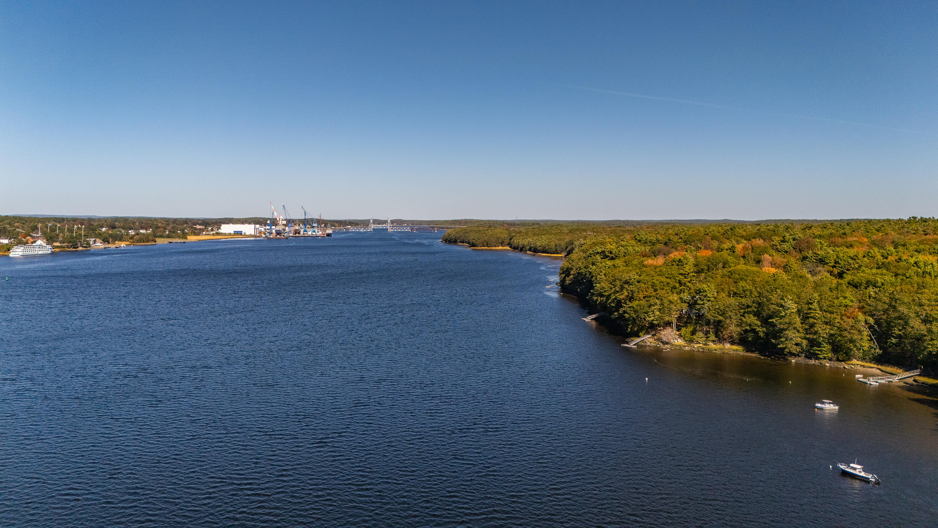 168 Whitmore's Landing Road Arrowsic ME 04530