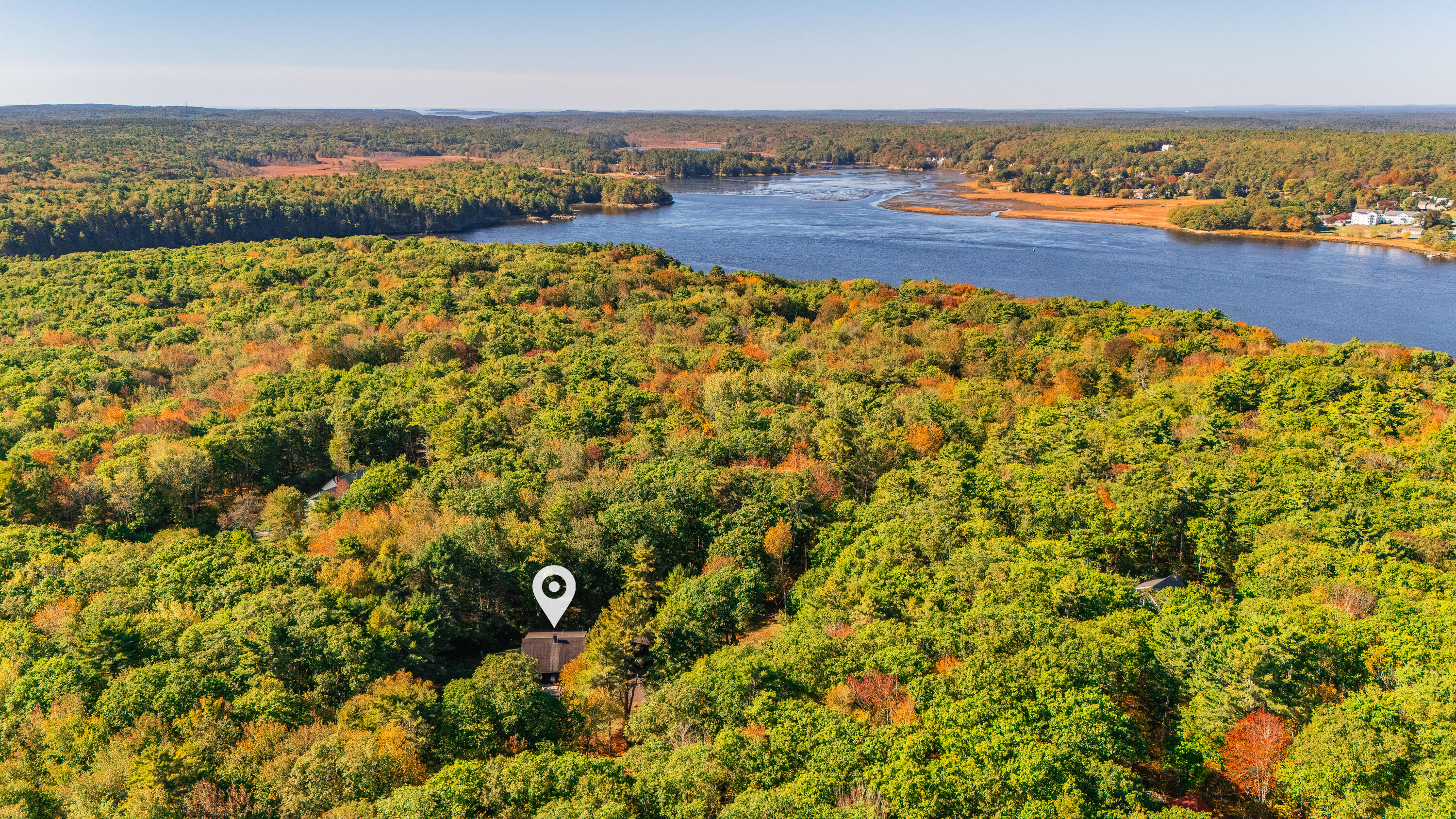 168 Whitmore's Landing Road Arrowsic ME 04530