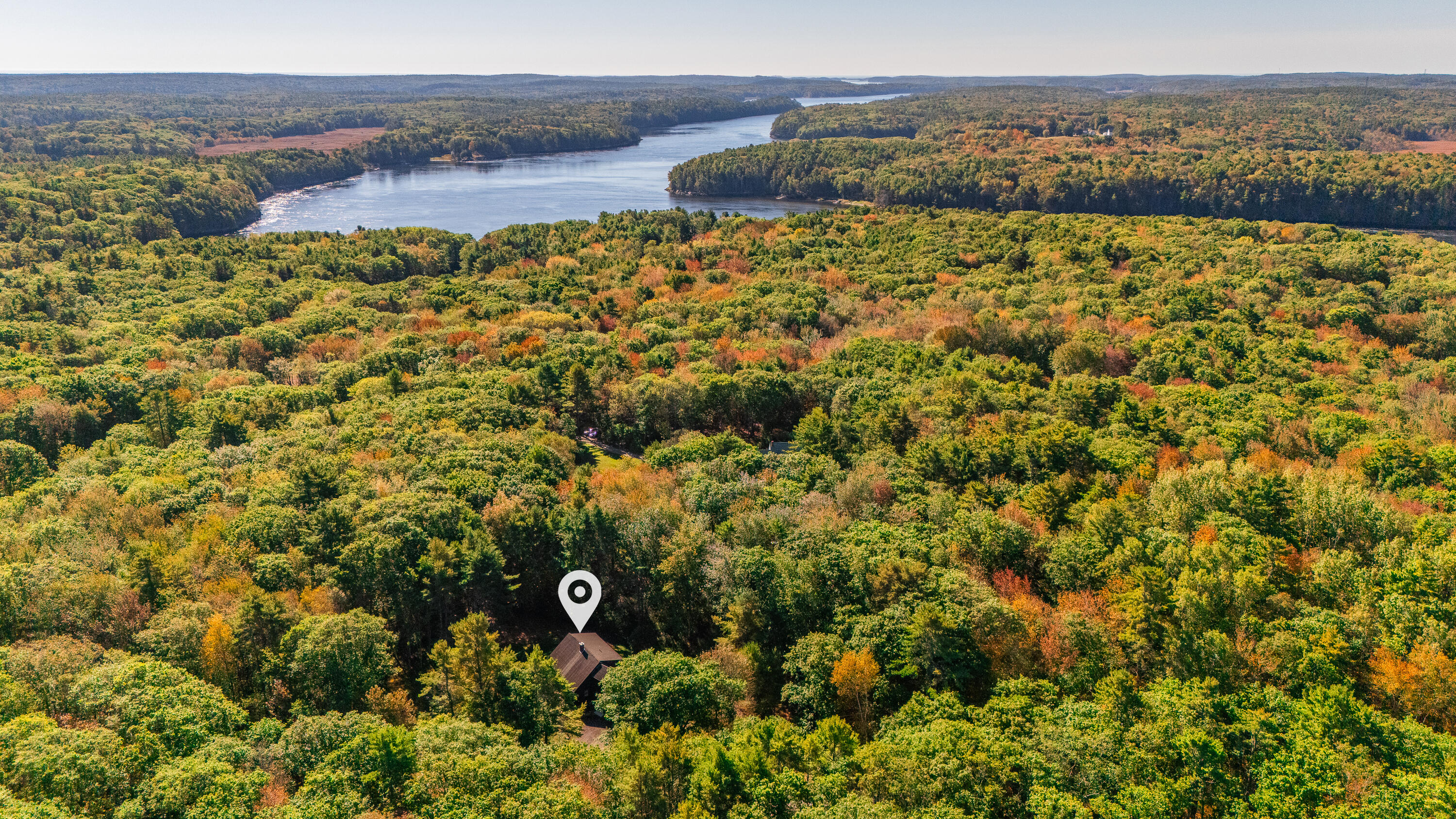 168 Whitmore's Landing Road Arrowsic ME 04530