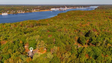 168 Whitmore's Landing Road Arrowsic ME 04530