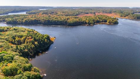 168 Whitmore's Landing Road Arrowsic ME 04530