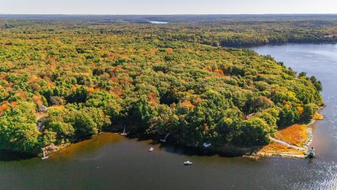 168 Whitmore's Landing Road Arrowsic ME 04530