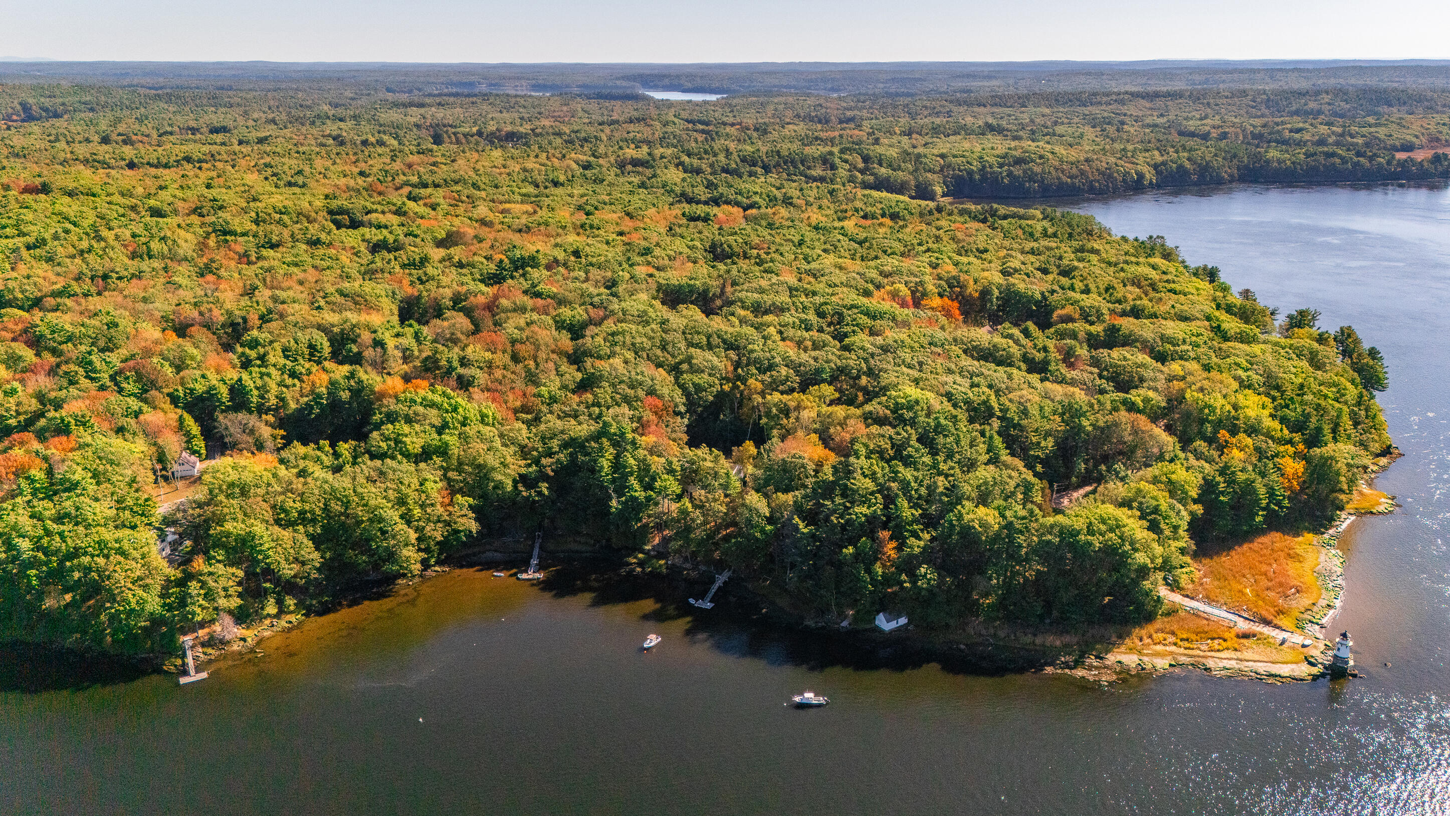 168 Whitmore's Landing Road Arrowsic ME 04530