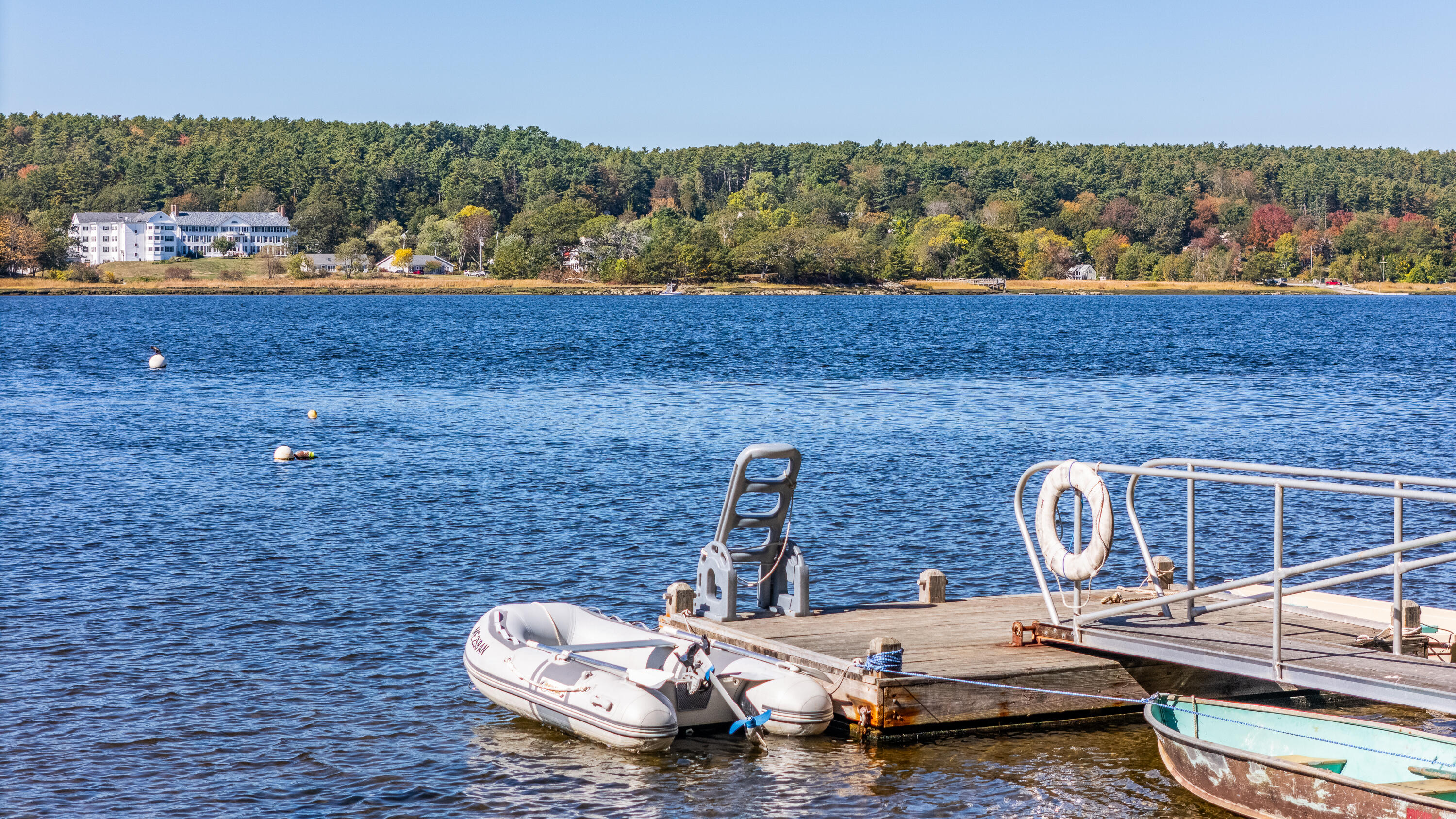 168 Whitmore's Landing Road Arrowsic ME 04530