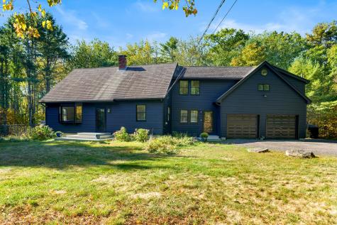 168 Whitmore's Landing Road Arrowsic ME 04530