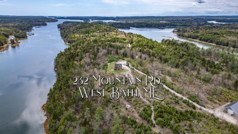 232 Mountain Road West Bath ME 04530