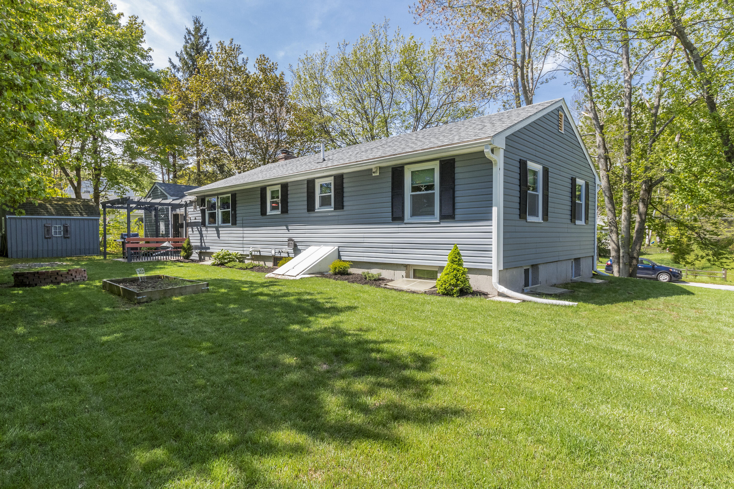 5 Mcauley Road Cape Elizabeth ME 04107