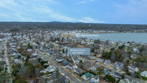 68 Airport Drive York ME 03909