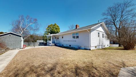 8 Reservoir Avenue Lewiston ME 04240