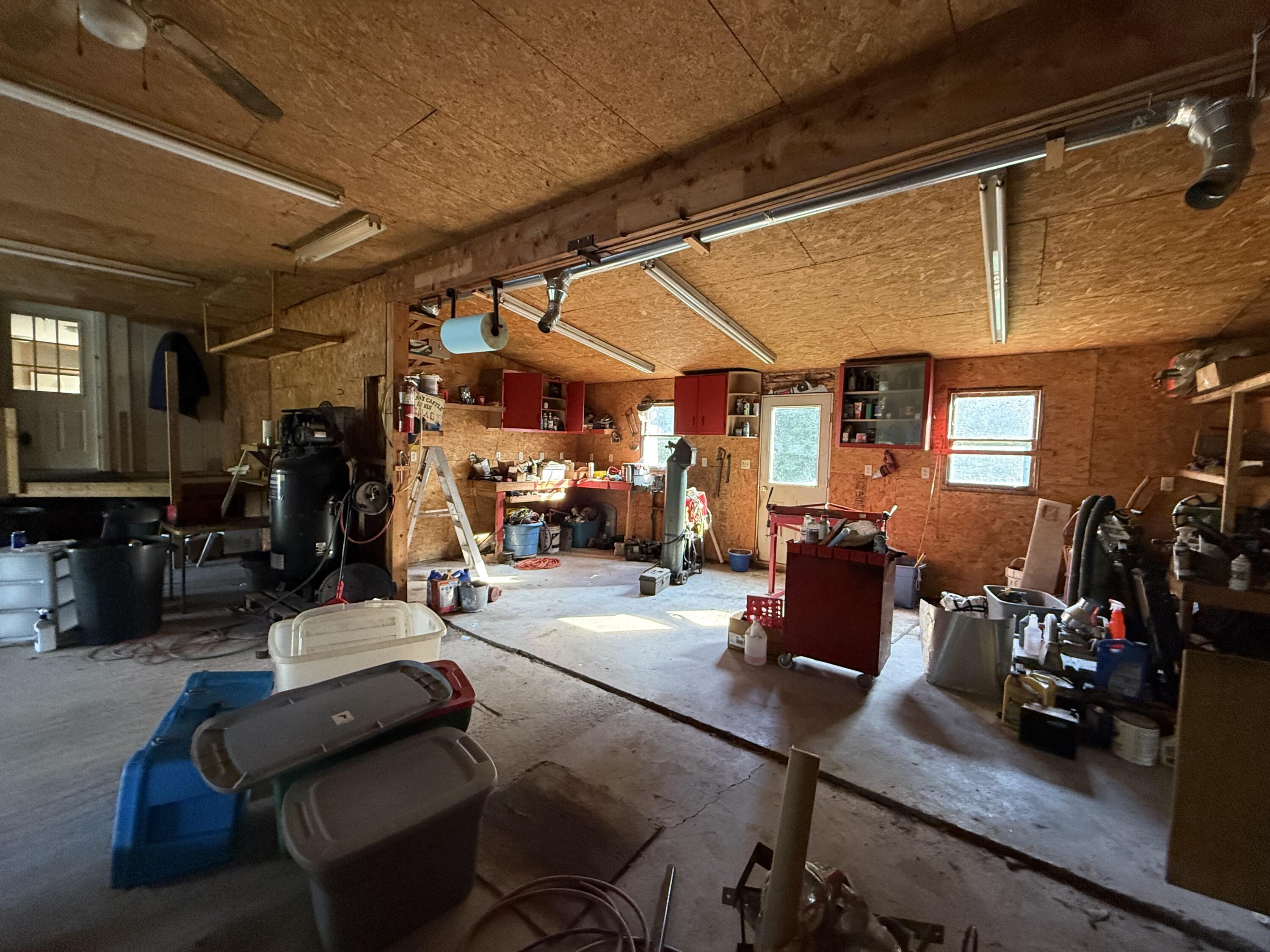 937 Station Road Stacyville ME 04777