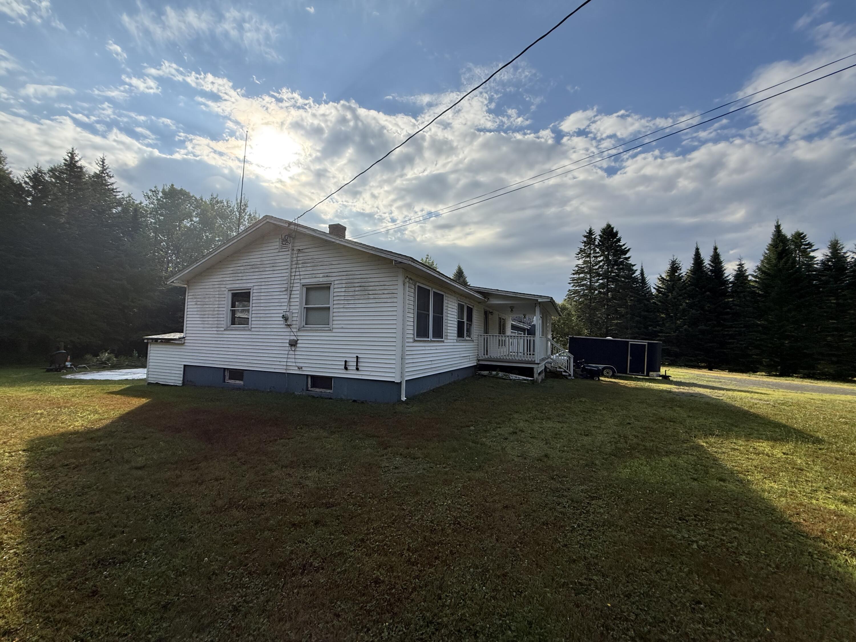 937 Station Road Stacyville ME 04777
