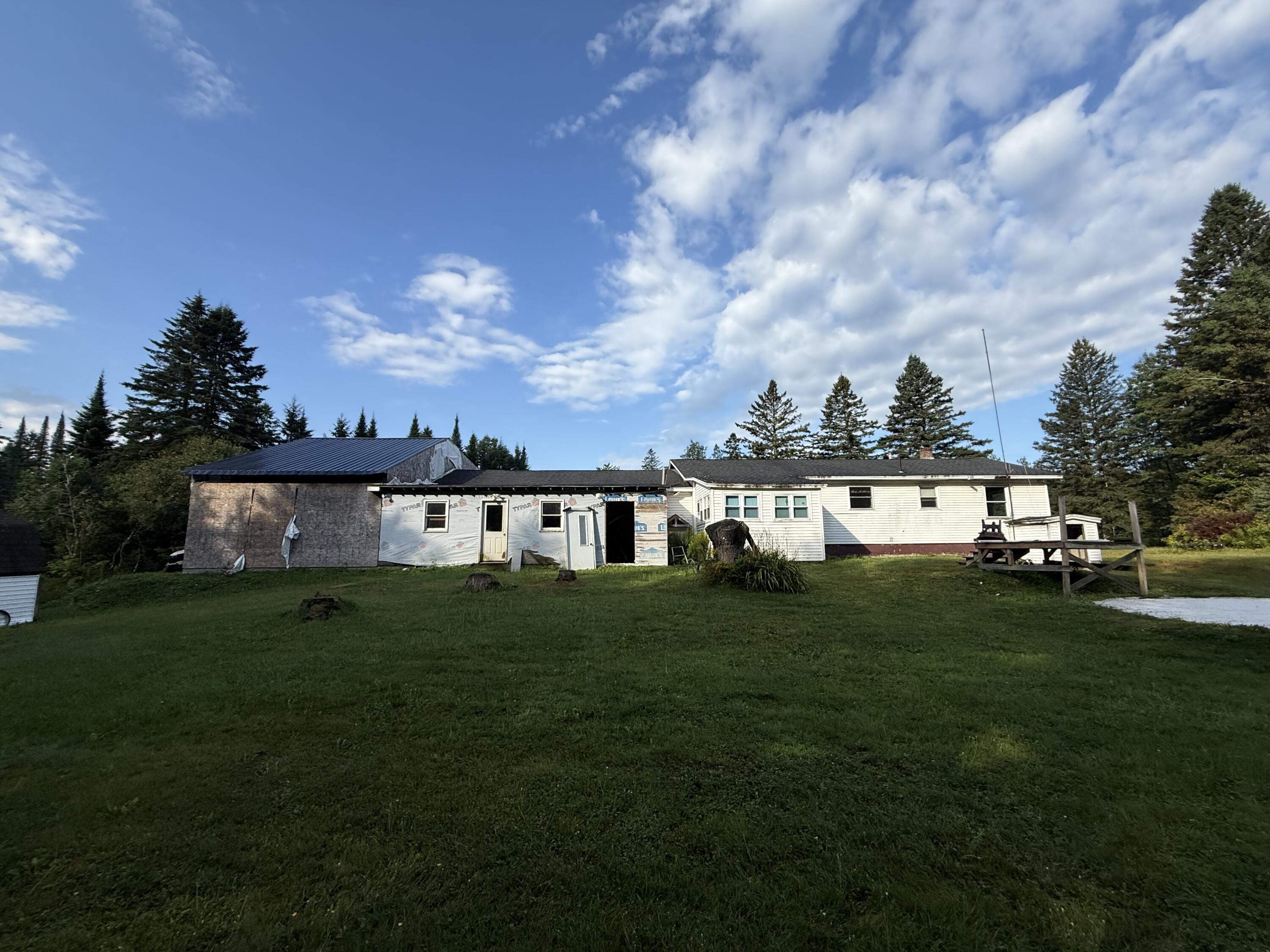 937 Station Road Stacyville ME 04777