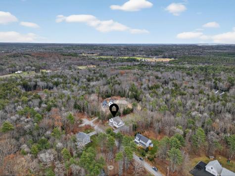 53 Ridgewood Lane North Yarmouth ME 04097