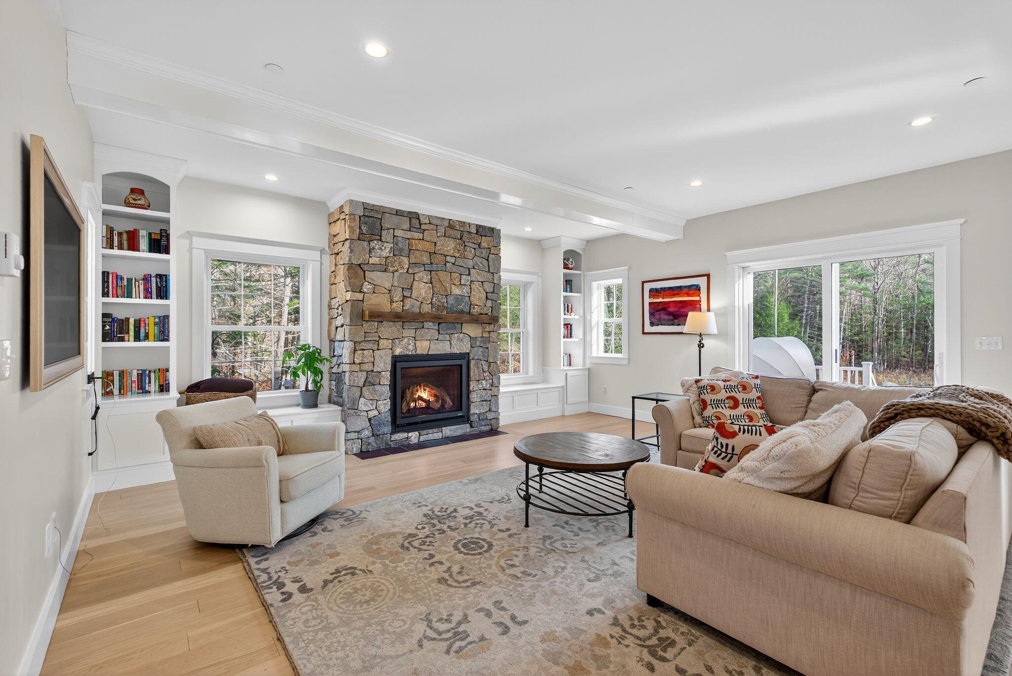 53 Ridgewood Lane North Yarmouth ME 04097