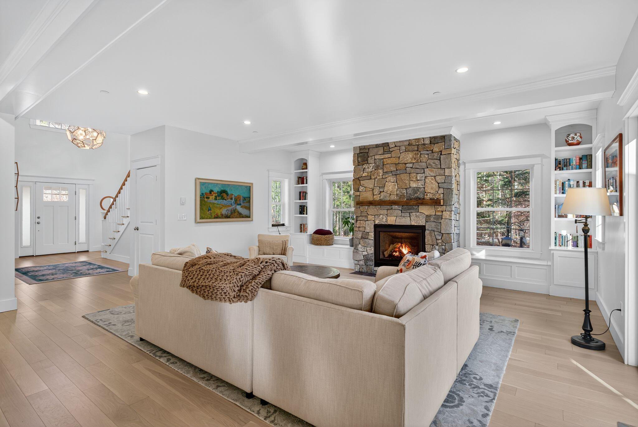 53 Ridgewood Lane North Yarmouth ME 04097