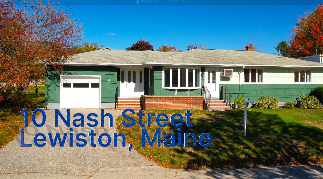 10 Nash Street Lewiston ME 04240