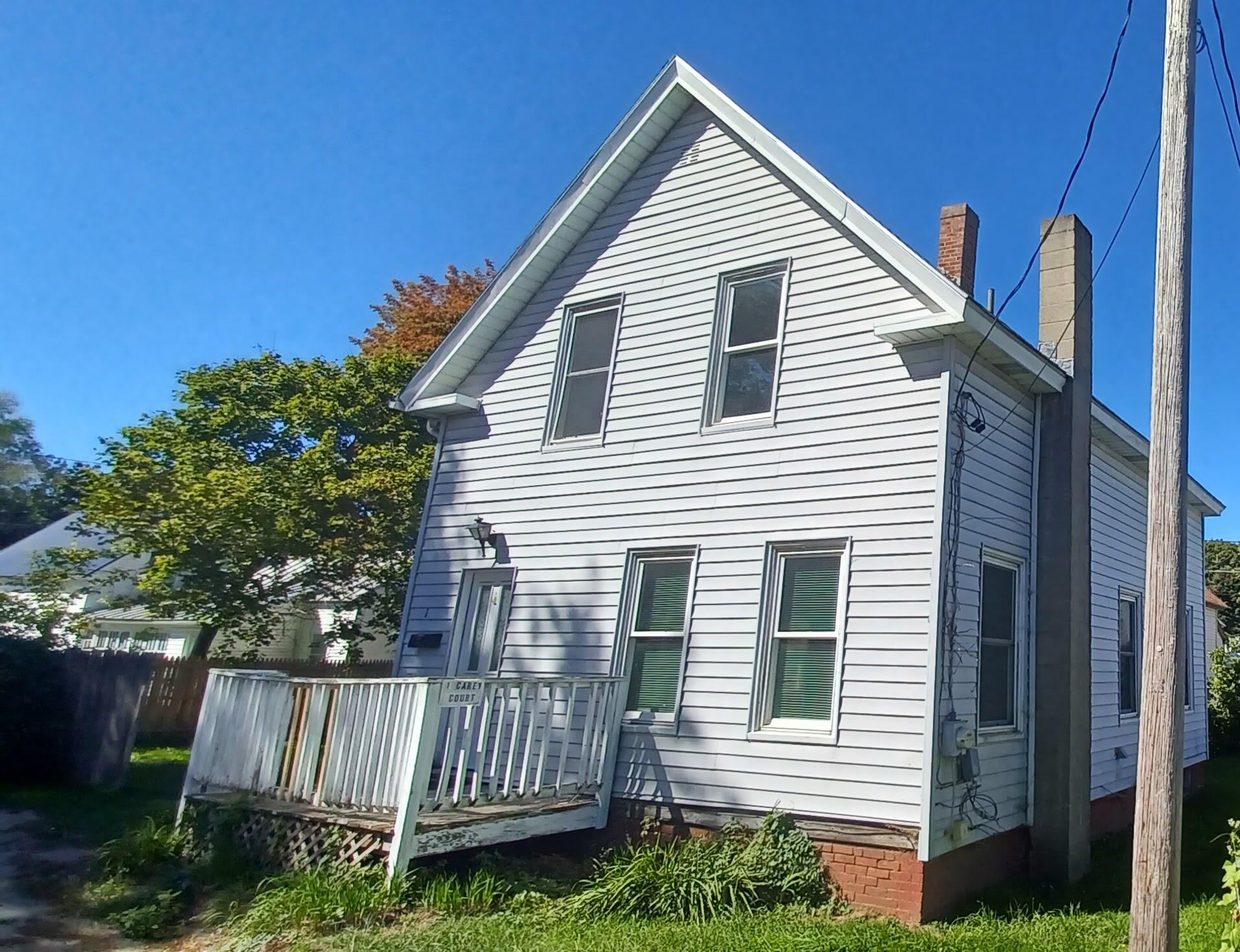 1 Carey Court Waterville ME 04901