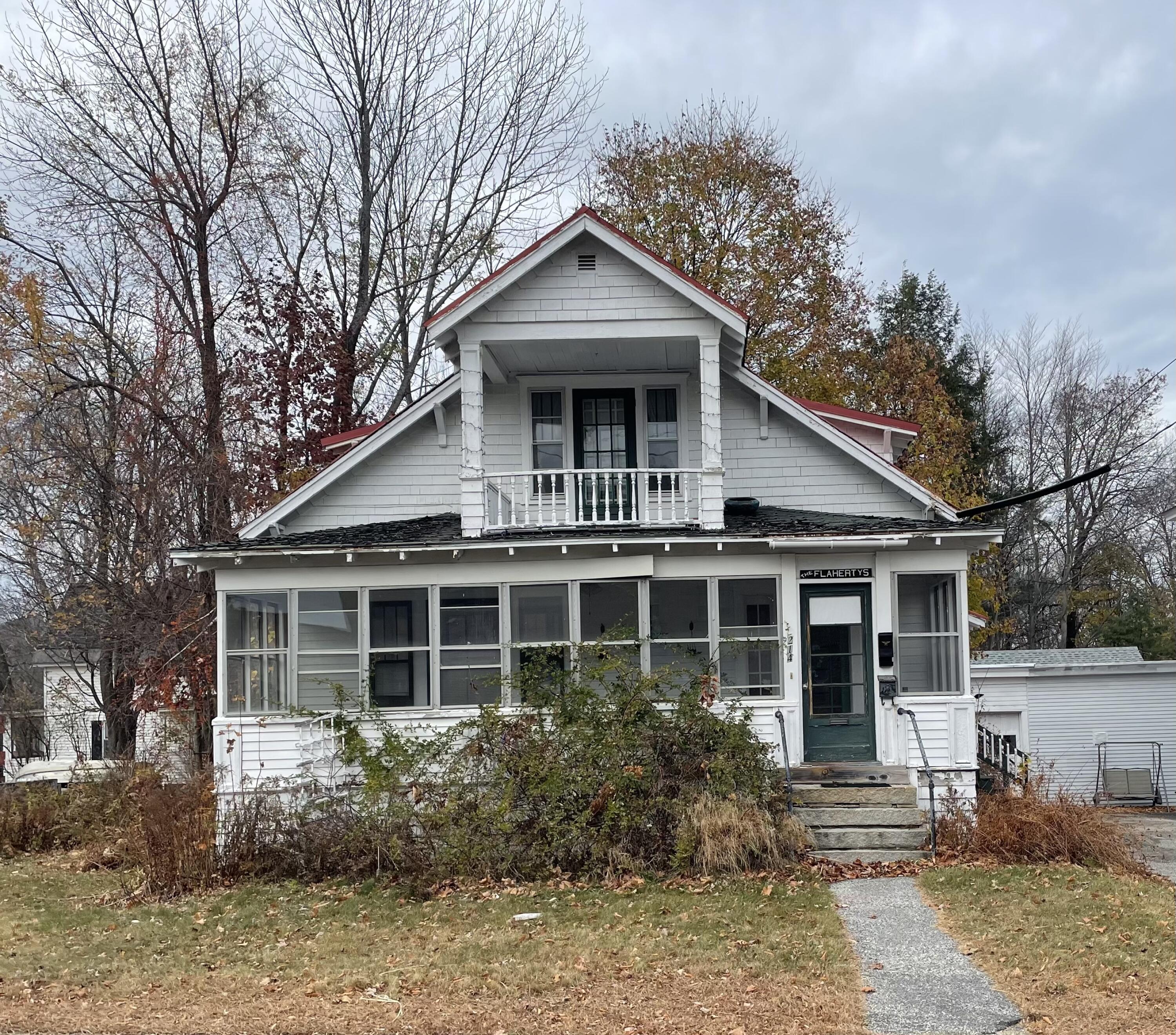 214 Lincoln Avenue Rumford ME 04276