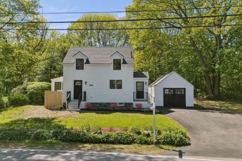 529 Mitchell Road Cape Elizabeth ME 04107