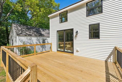 529 Mitchell Road Cape Elizabeth ME 04107