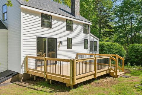 529 Mitchell Road Cape Elizabeth ME 04107