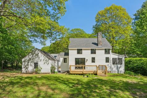 529 Mitchell Road Cape Elizabeth ME 04107