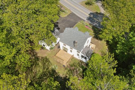 529 Mitchell Road Cape Elizabeth ME 04107